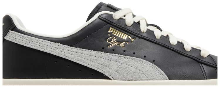 Puma Clyde Base Black Frosted Ivory