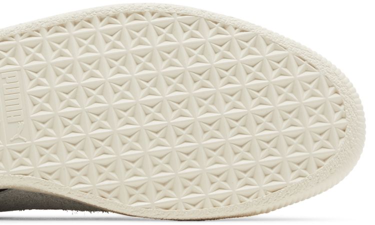 Puma Clyde Base Black Frosted Ivory