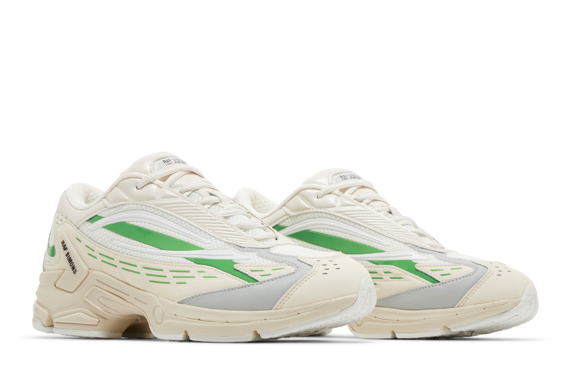 Buy Raf Simons Ultrasceptre Sneaker 'Cream Green' - HR830002S 3453