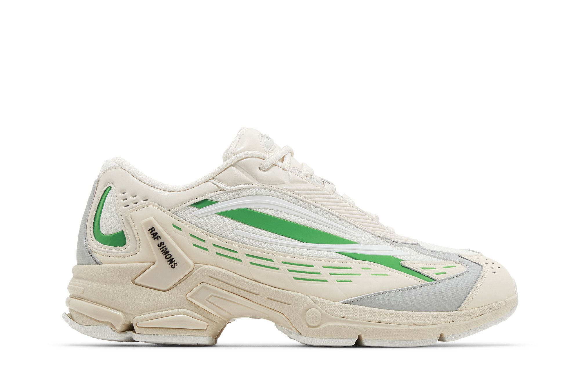 Raf Simons Ultrasceptre Sneaker Cream Green