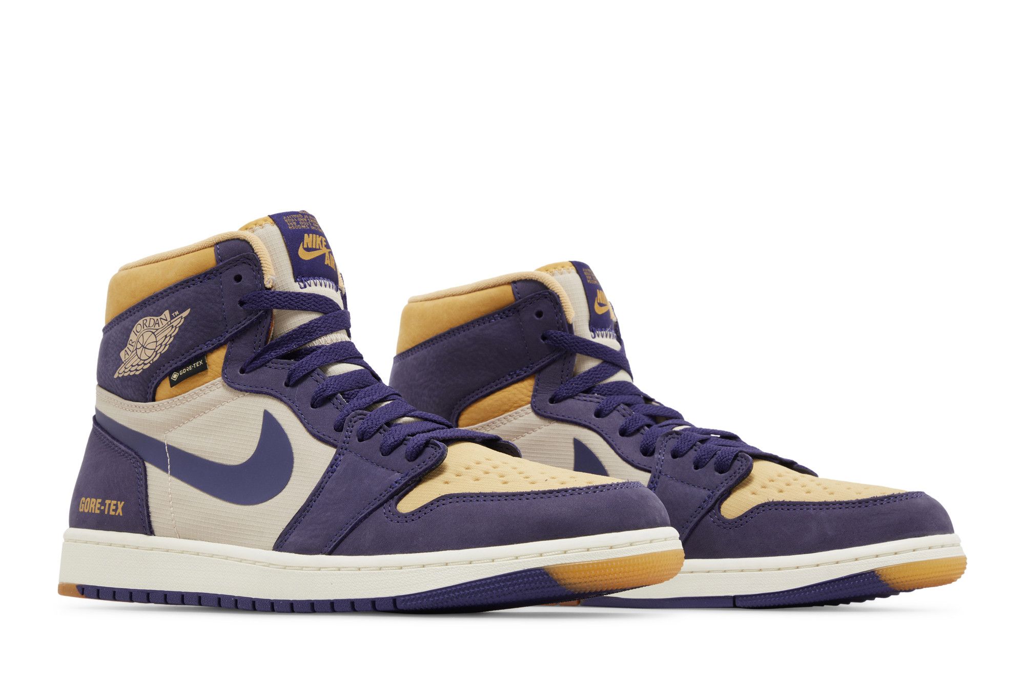 『1年保証』 Buy Air Jordan 1 High Element GORE-TEX 'Sky J Purple プーリップ