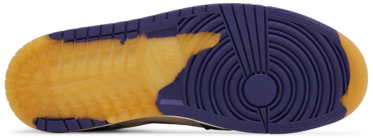 Air Jordan 1 High Element GORE TEX Sky J Purple