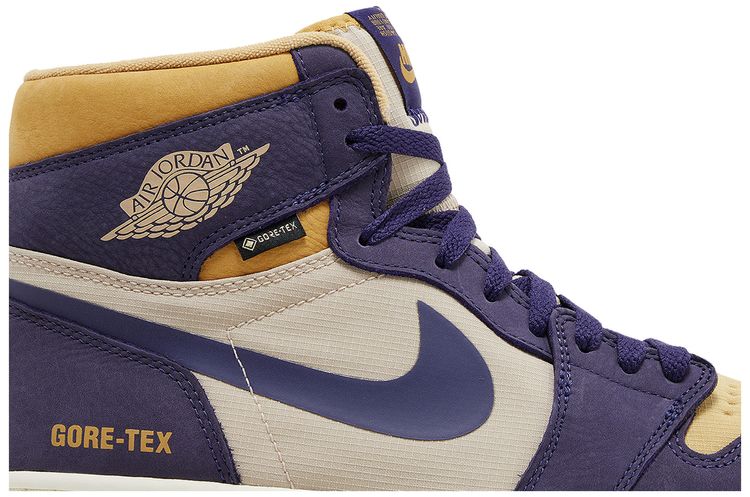 Air Jordan 1 High Element GORE TEX Sky J Purple