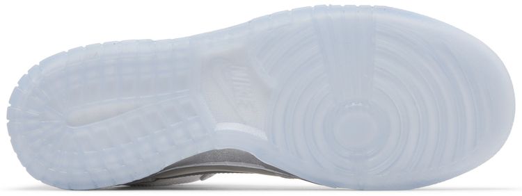 Nike Wmns Dunk High Chrome