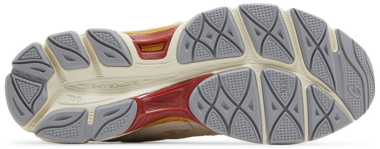 Asics Gel NYC Cream Oatmeal