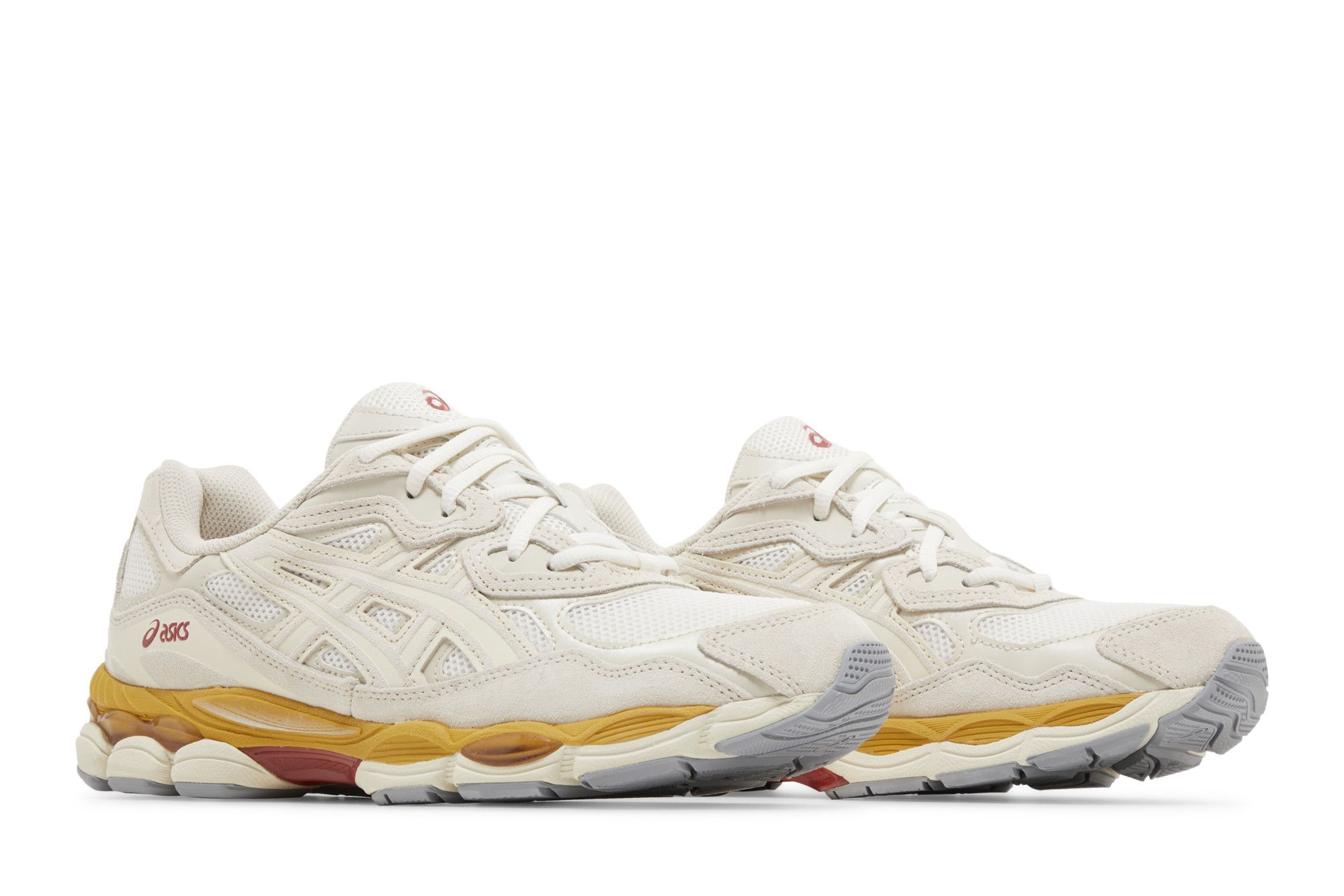 ASICS ☆ GEL-NYC Cream × Oatmeal ASICS GEL-NYC CREAM OATMEAL – PRIVATE SNEAKERS