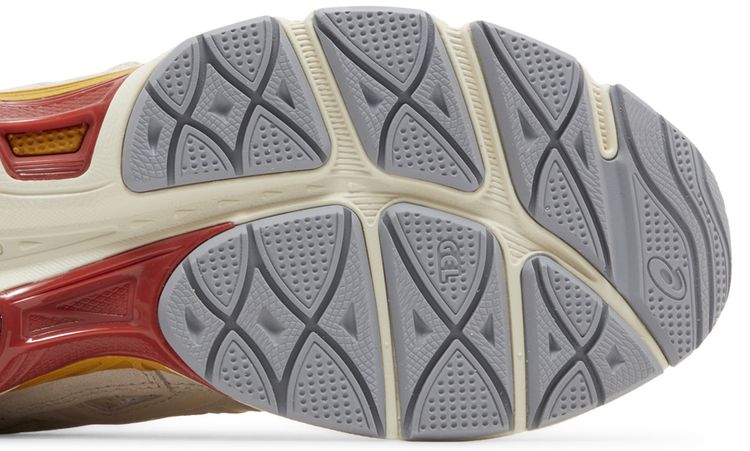 Asics Gel NYC Cream Oatmeal