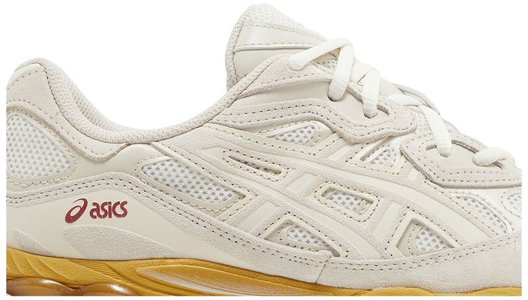 Asics Gel NYC Cream Oatmeal