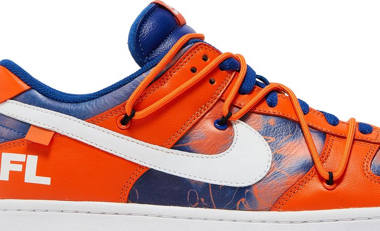 Off White x Futura x Dunk Low Mets