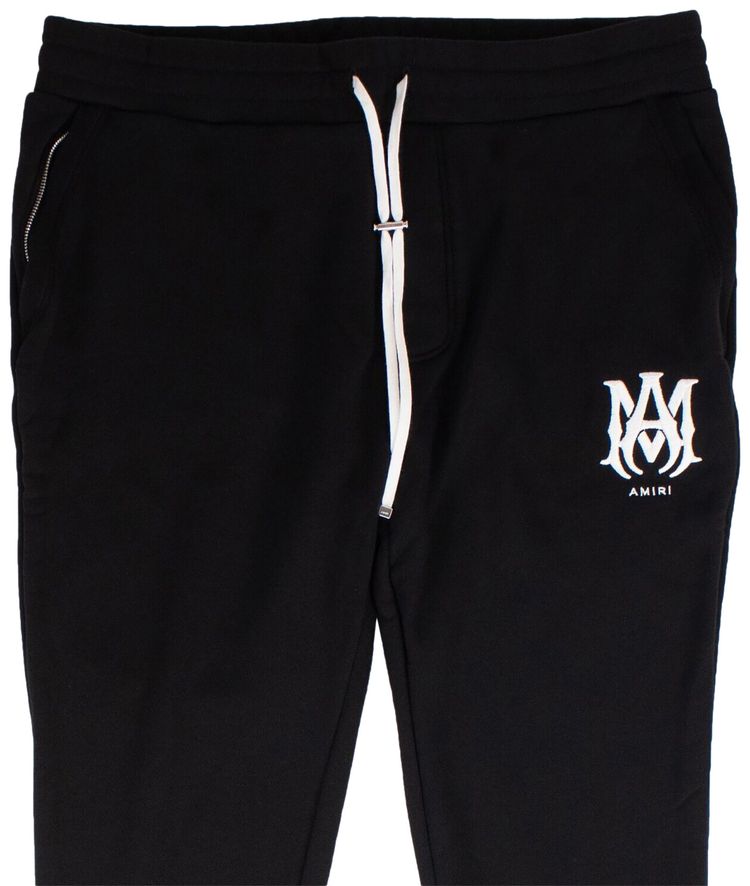 Amiri MA Sweatpants Black