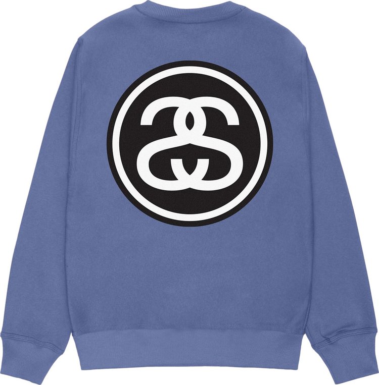 Stussy SS Link Crew Sotrm