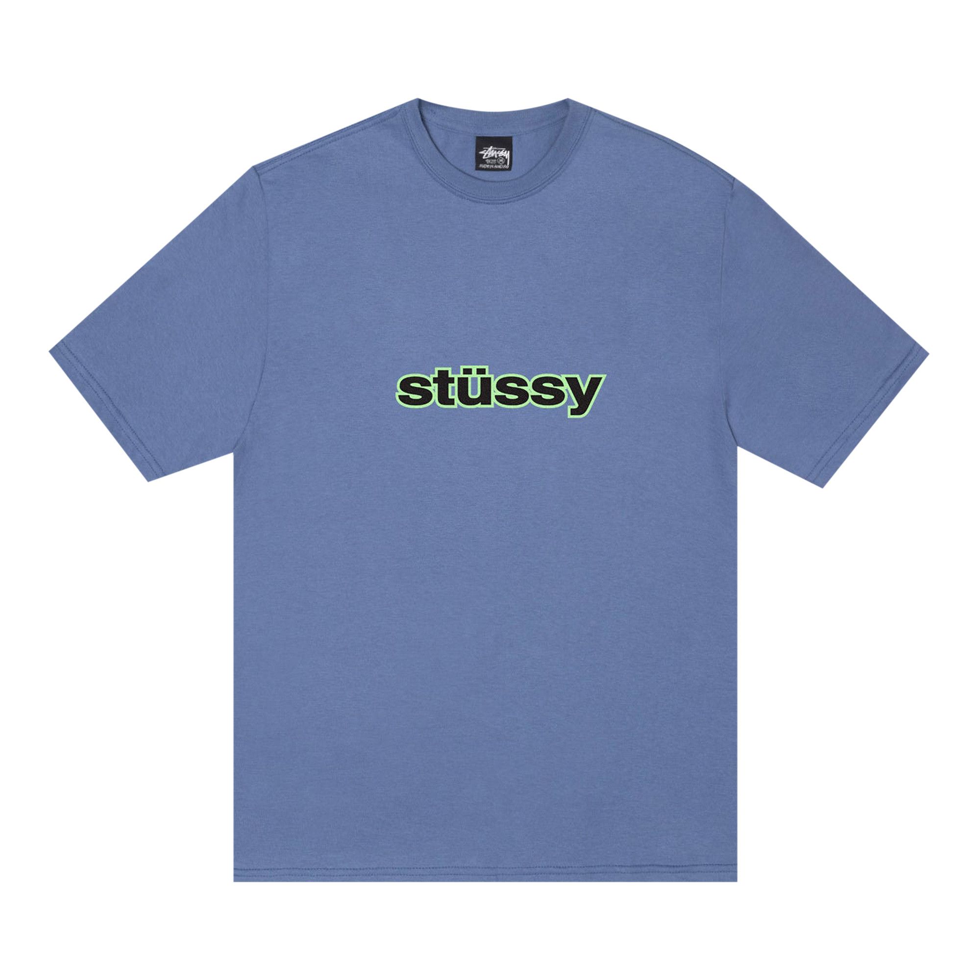 Buy Stussy SS-Link Tee 'Storm' - 1904970 STOR | GOAT