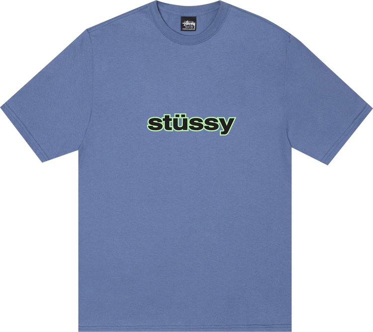 Stussy SS-Link Tee 'Storm'