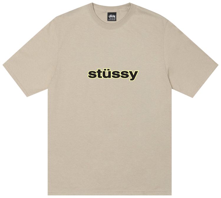 Stussy SS Link Tee Khaki