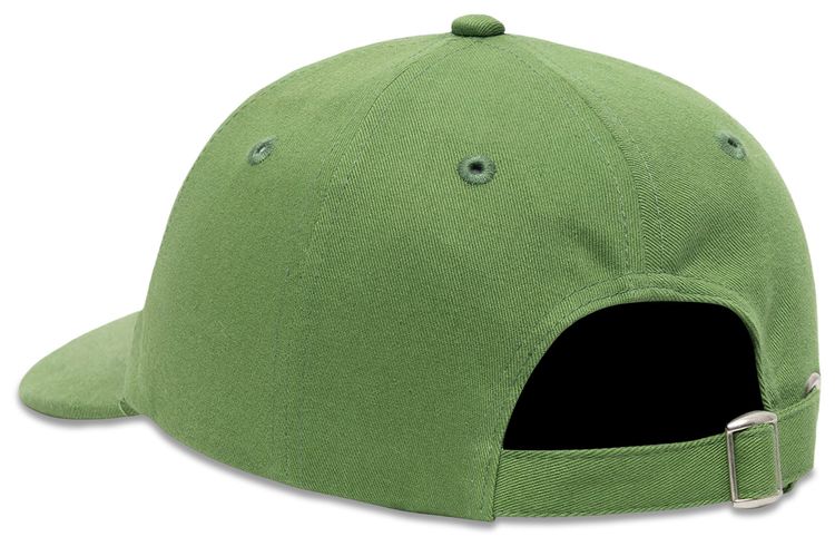Stussy Low Pro Basic Stock Strapback Aloe