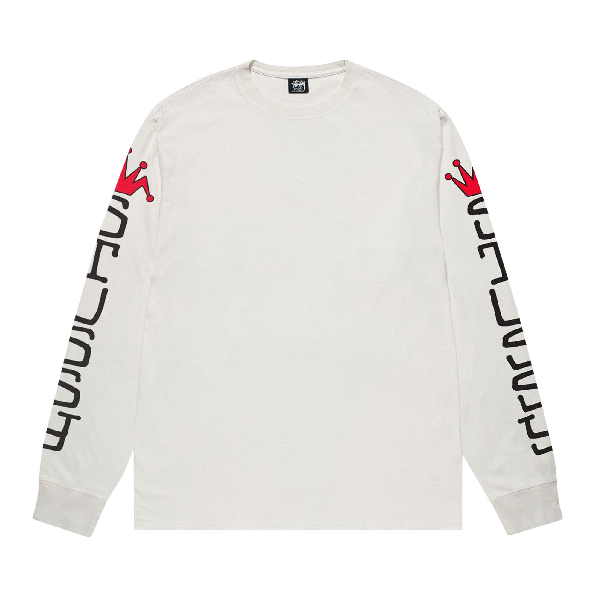 激安アウトレット処分市 | 激安通販のイーサプライ Stussy Buy Pigment 'Natural Tee Long-Sleeve Jumbo Dyed トップス
