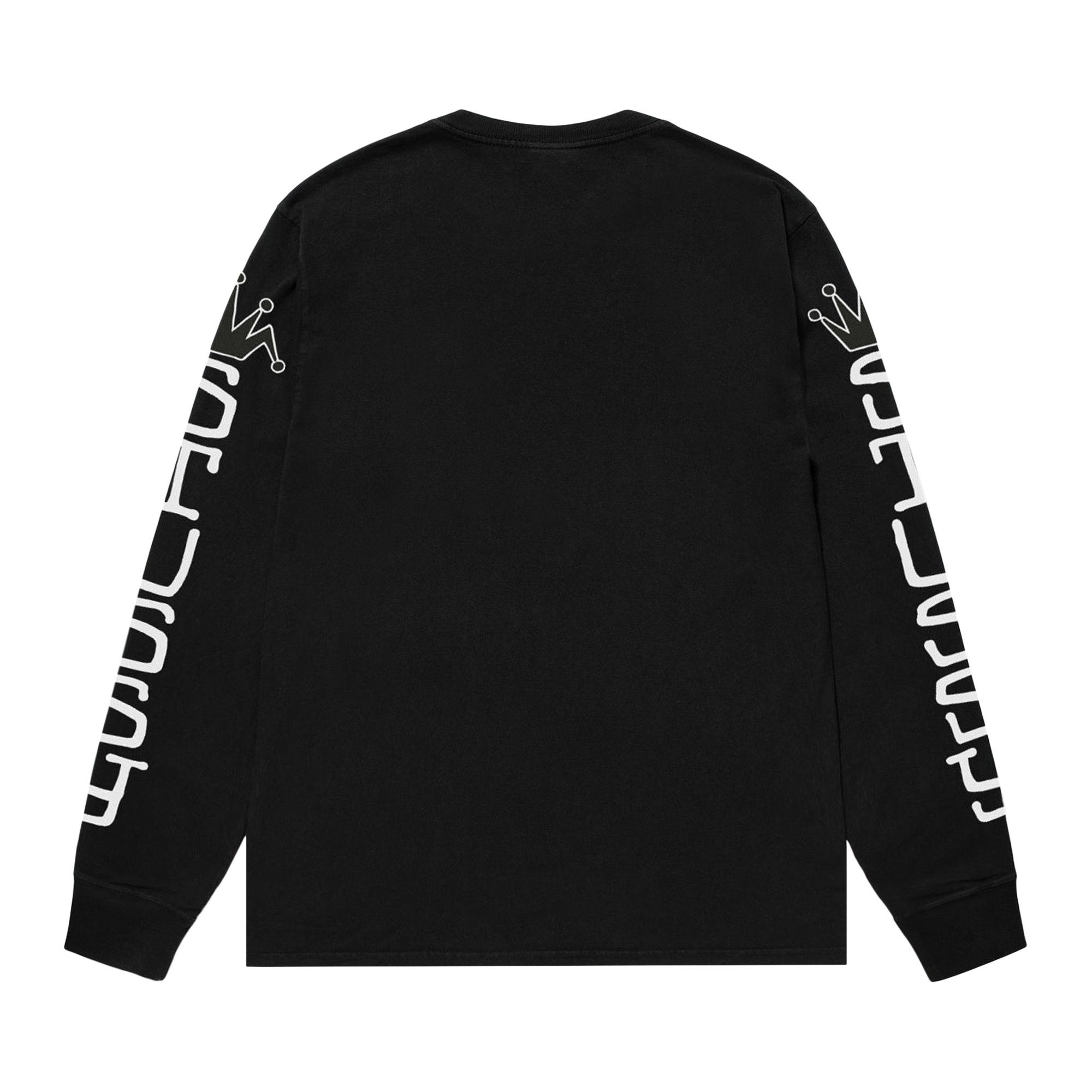 Stussy Great Outdoors Ls Tee Classic Poster Long Sleeves