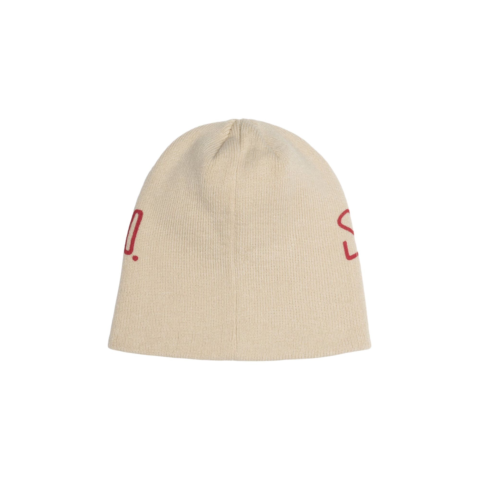 Buy Stussy Workgear Print Skullcap 'Bone' - 1321183 BONE | GOAT
