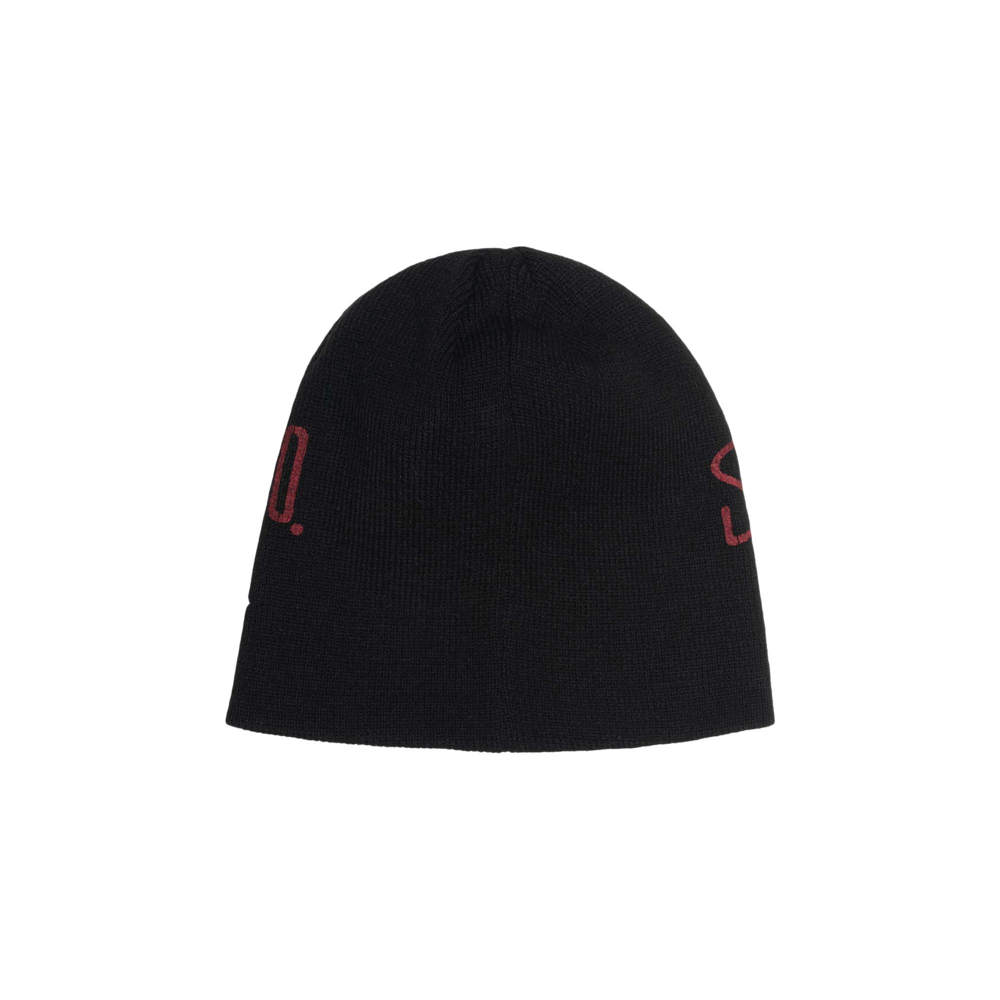 Buy Stussy Workgear Print Skullcap 'Black' - 1321183 BLAC | GOAT