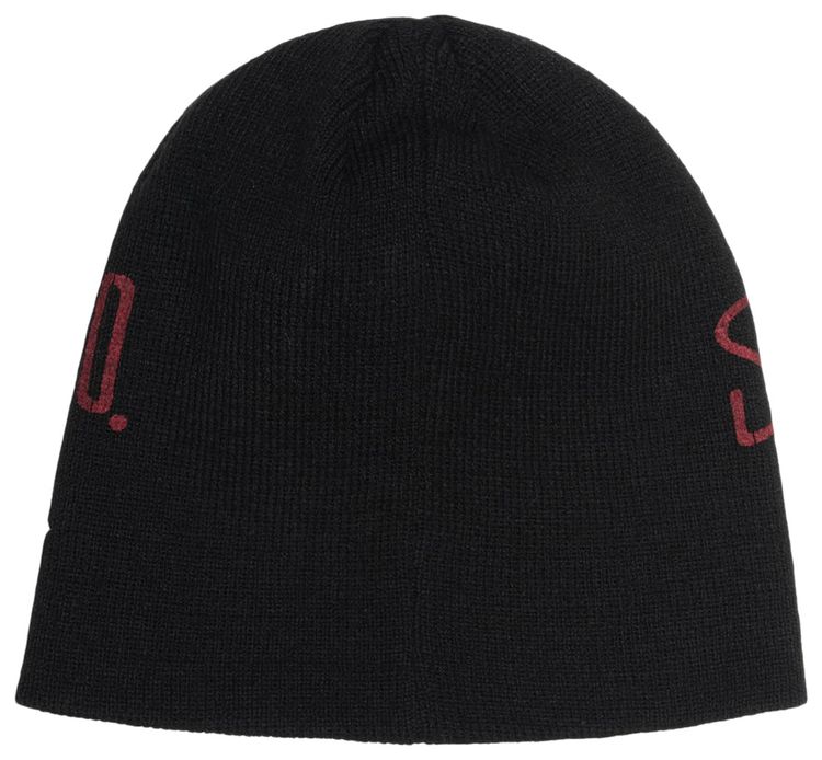 Stussy Workgear Print Skullcap Black