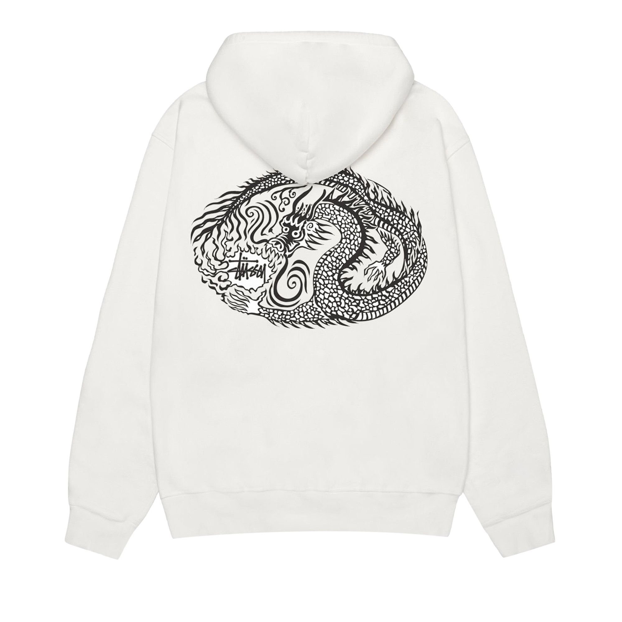 Stussy dragon hoodie shop