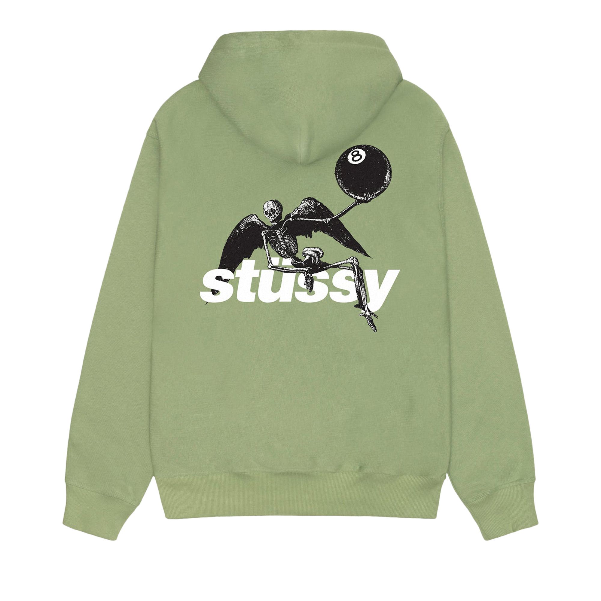 海外最新 - 'Moss' Hoodie Zip Apocalypse Stussy Buy 1974974 GOAT | MOSS トップス