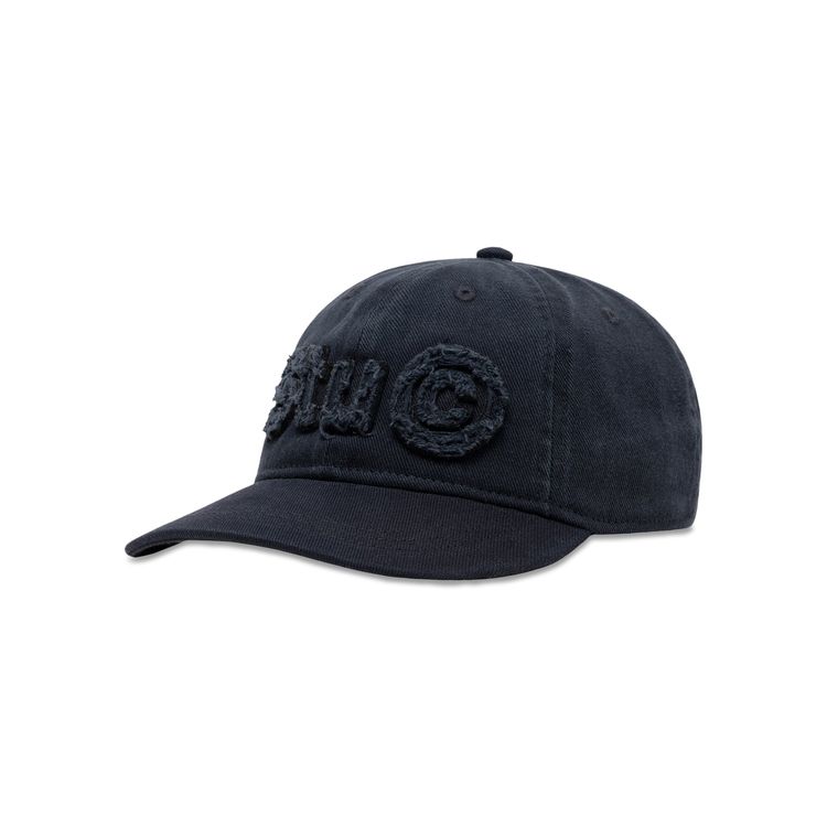 Stussy Low Pro Copyright Applique Strapback Navy