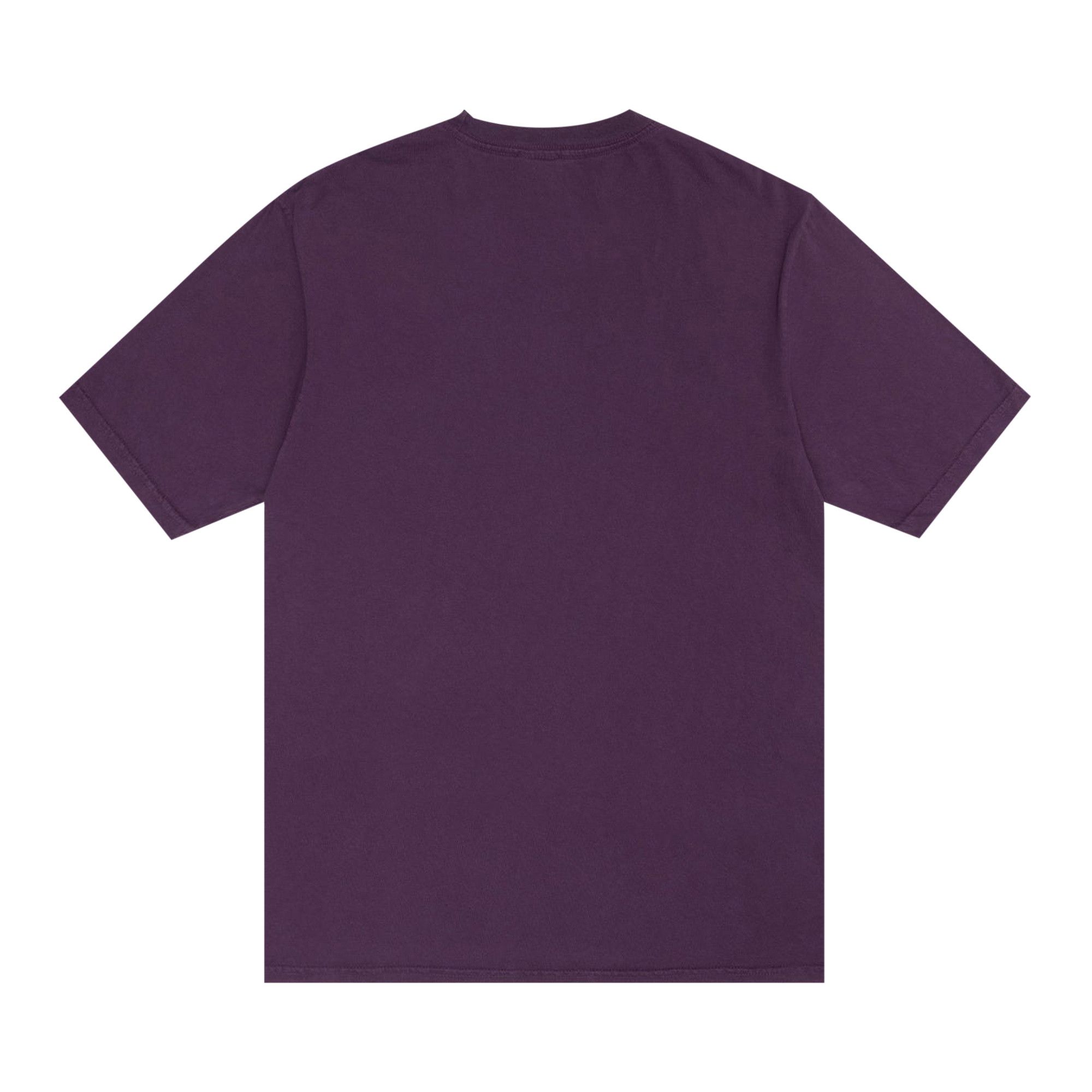 ★【Stussy】★Stussy Star Pigment Dyed T-Shirt★Purple★ Buy Stussy Pigment Dyed Small Stock Tee 'Purple' - 1904993