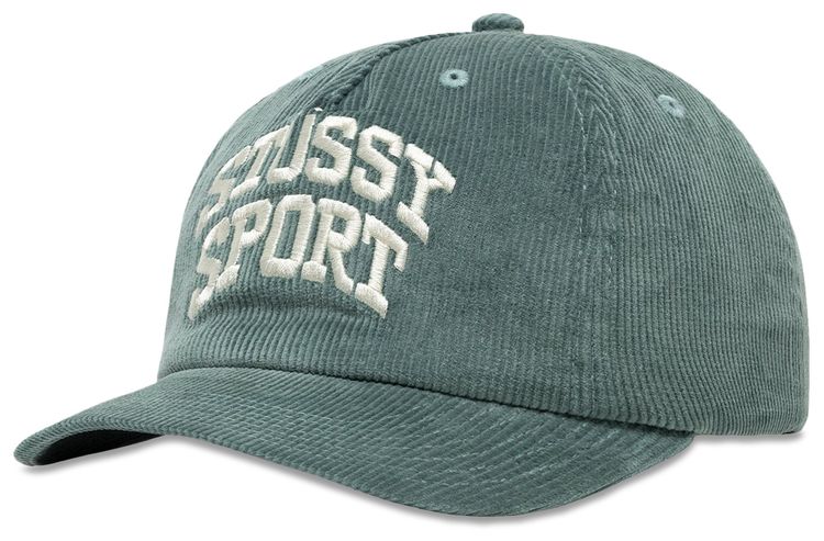 Buy Stussy Mid-Depth Sport Arch Strapback 