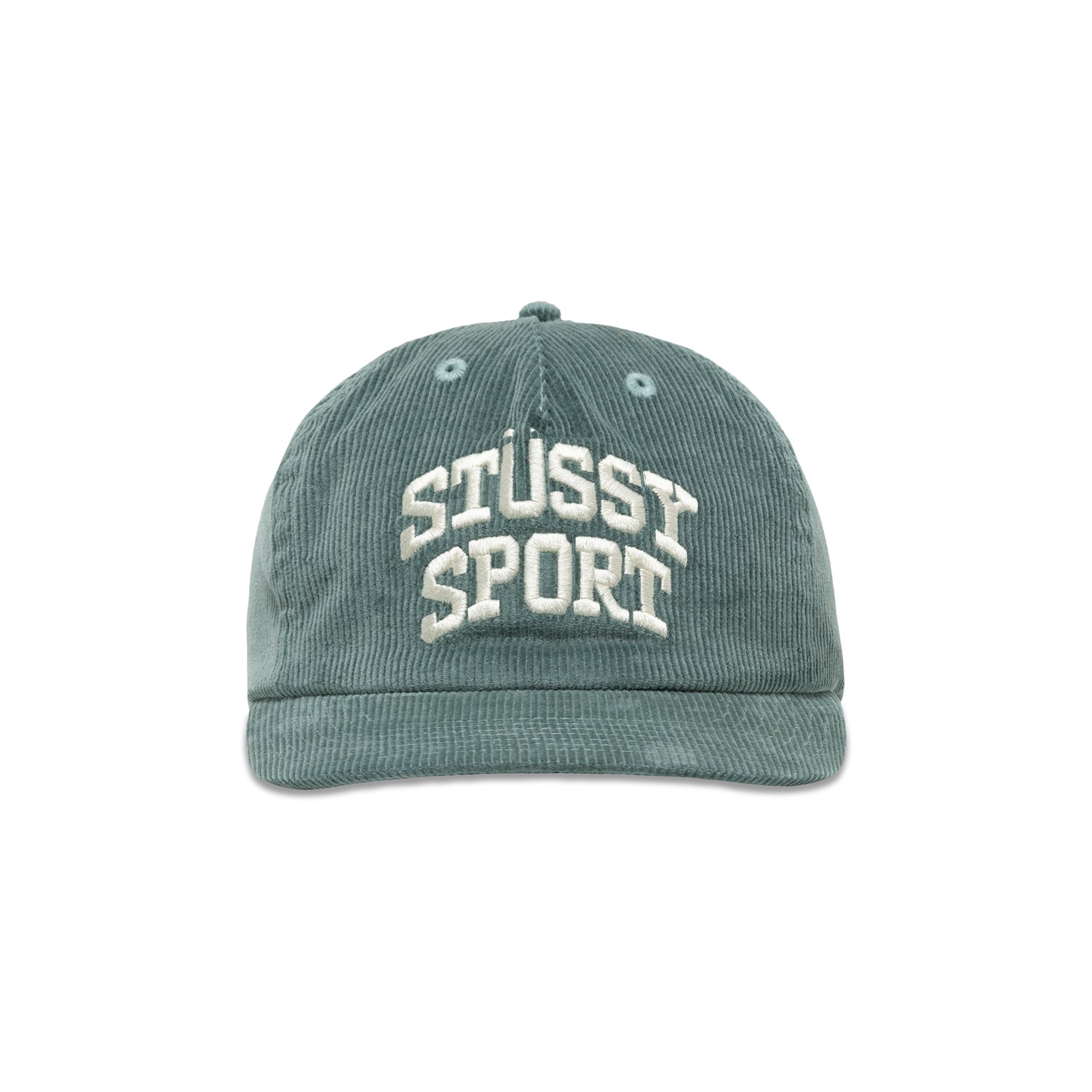 Buy Stussy Mid-Depth Sport Arch Strapback 'Dark Teal