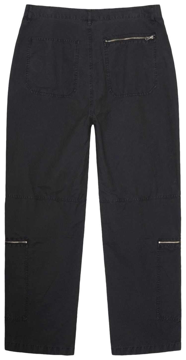 Stussy Nyco Flight Pant Black