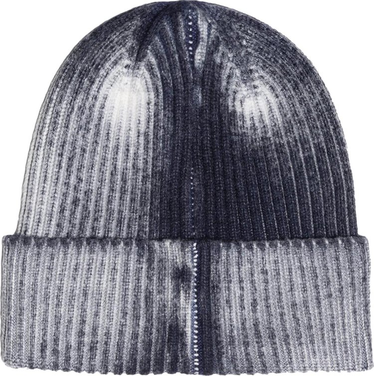 Stussy Workgear Spray Cuff Beanie Navy