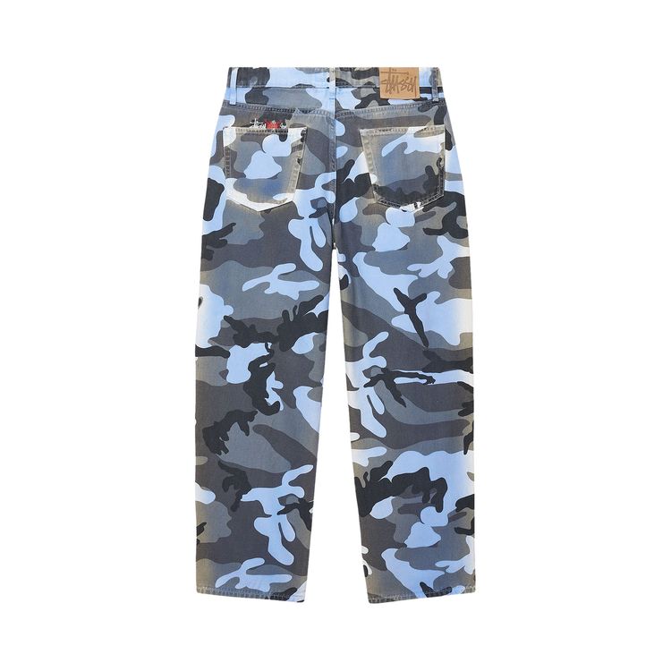 Buy Stussy Spray Dye Canvas Big Ol