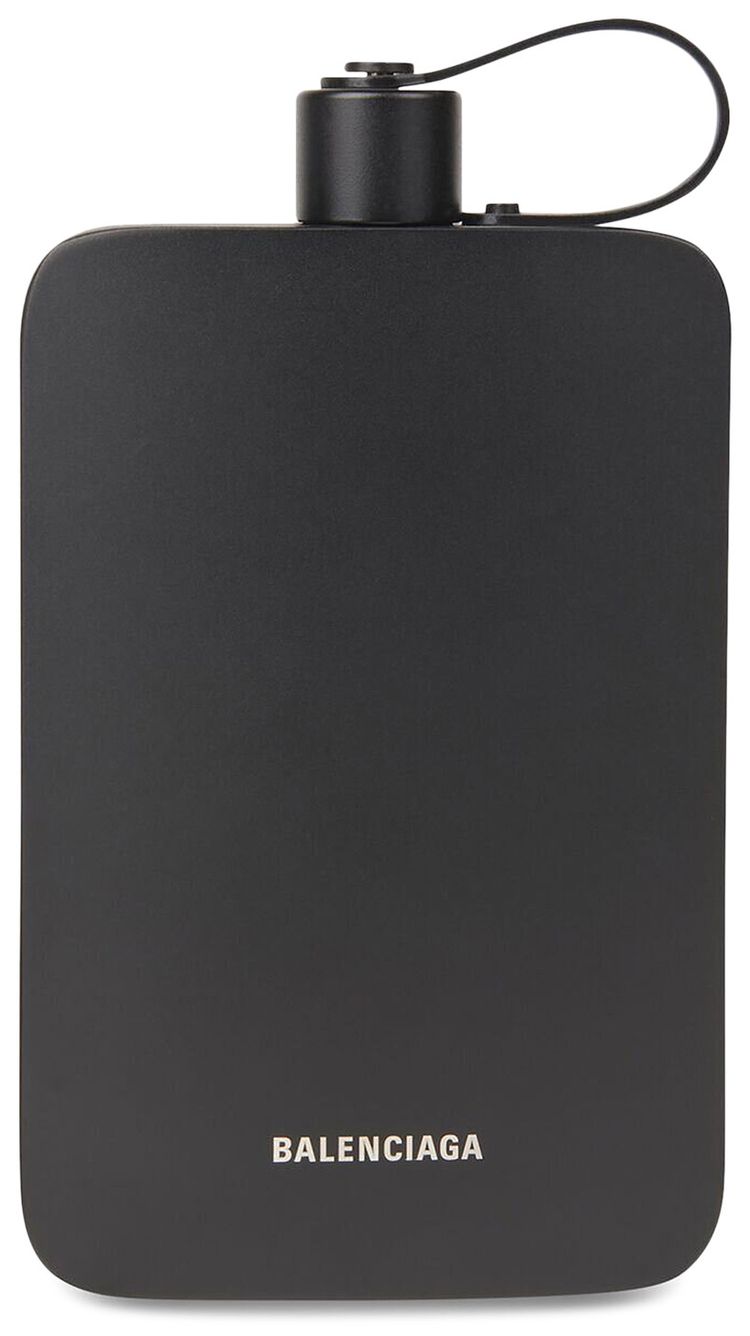 Balenciaga H2O Bottle Black