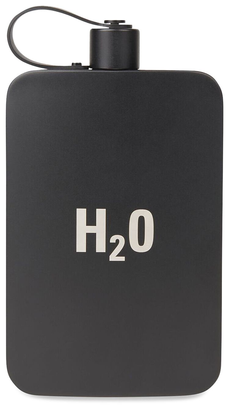 Balenciaga H2O Bottle Black