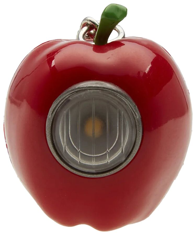 MediCom Toy x Undercover Gilapple Keychain Red