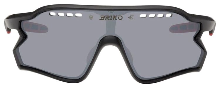Briko Daintree Sunglasses BlackRed
