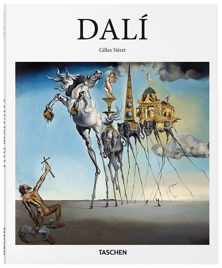 Dali By Gilles Neret