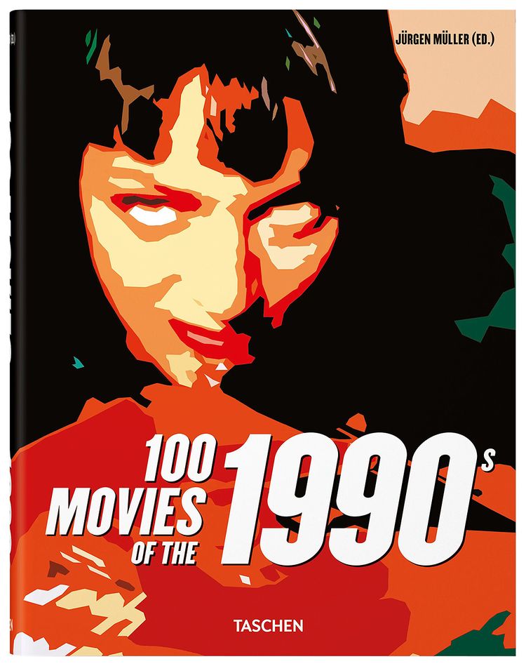 100 Movies Of The 1990s by Jurgen Muller