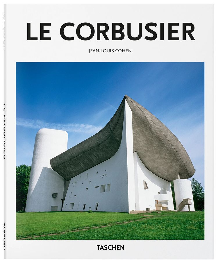 Le Corbusier by Jean Louis Cohen