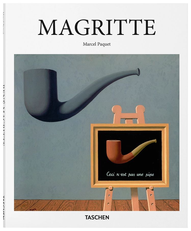 Magritte by Marcel Paquet