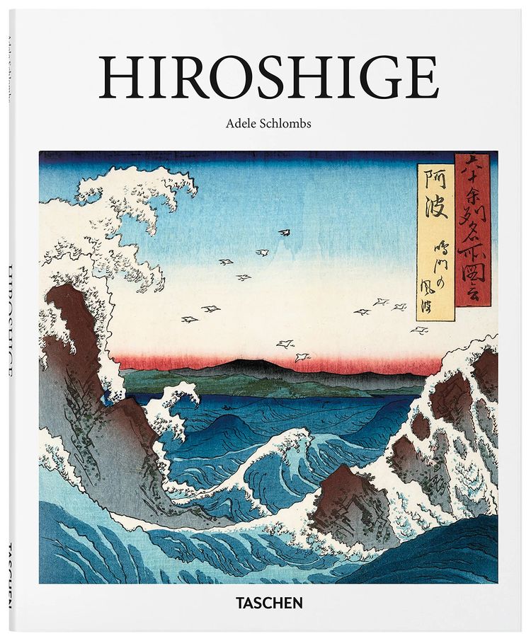 Hiroshige by Taschen