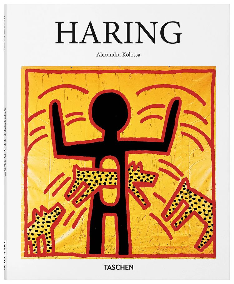 Haring by Taschen