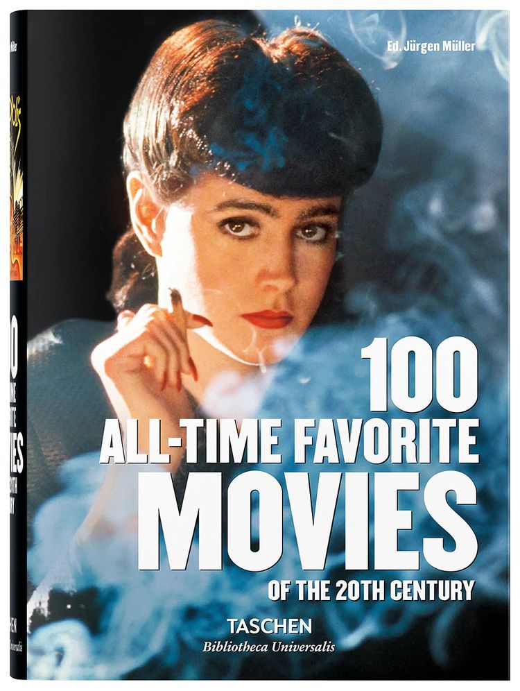 100 All Time Favorite Movies Of The 20th Century by Jurgen Muller