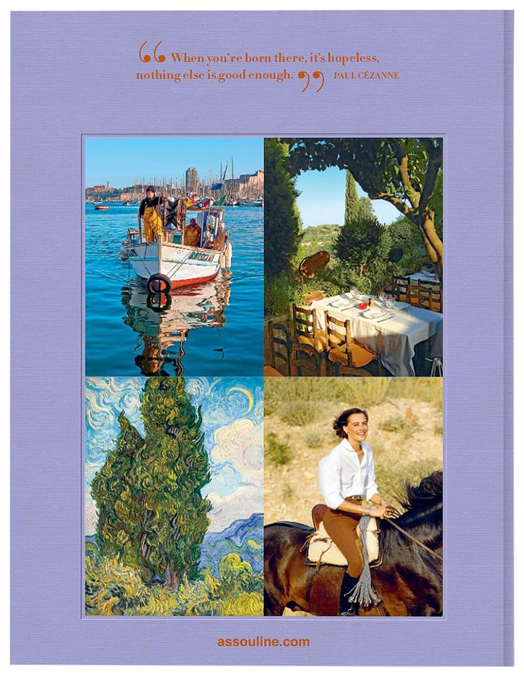 Provence Glory