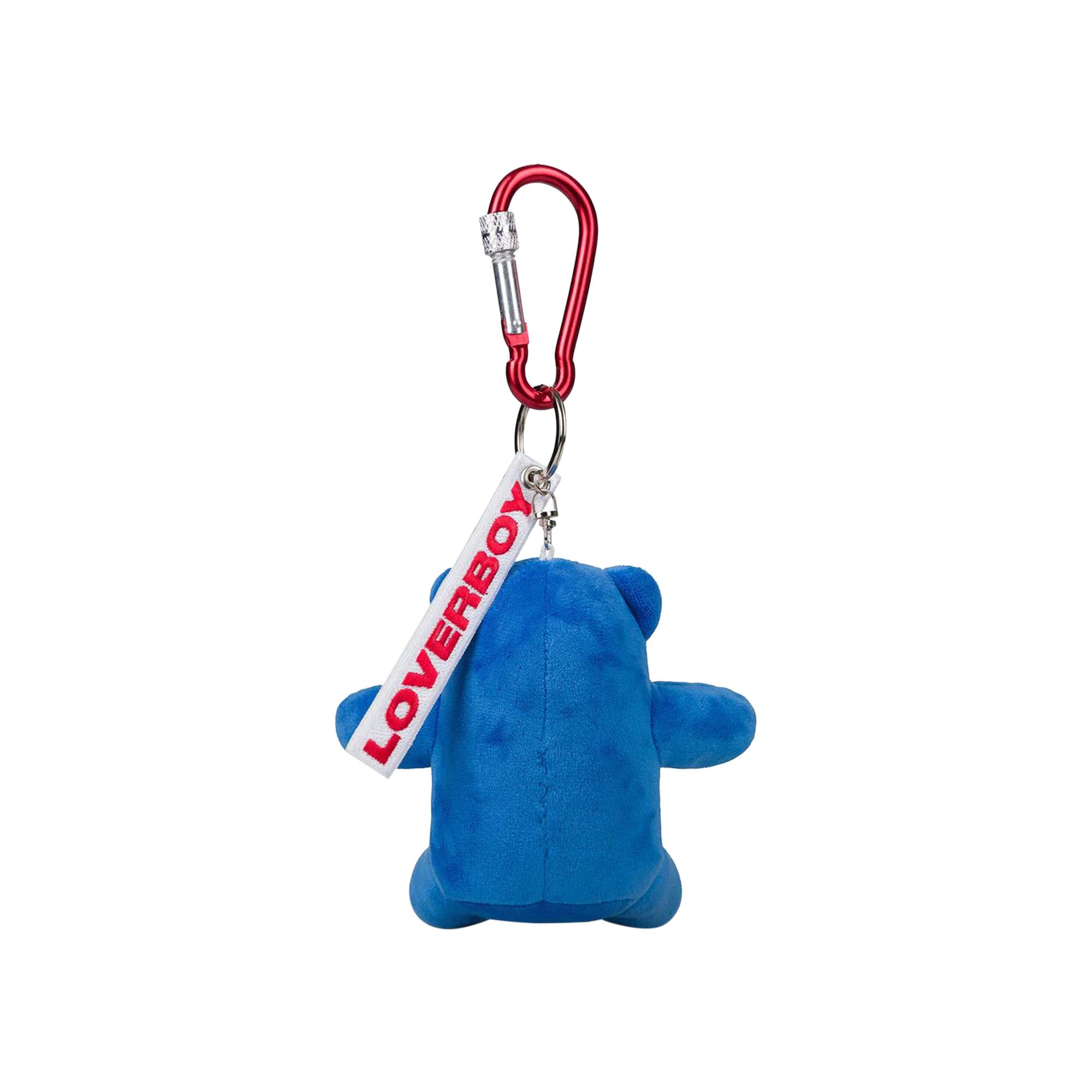 CHARLES JEFFREY LOVERBOY モンスターキーリング 関税込☆Charles Jeffrey Loverboy☆Chunky Ears Beanie Keyring