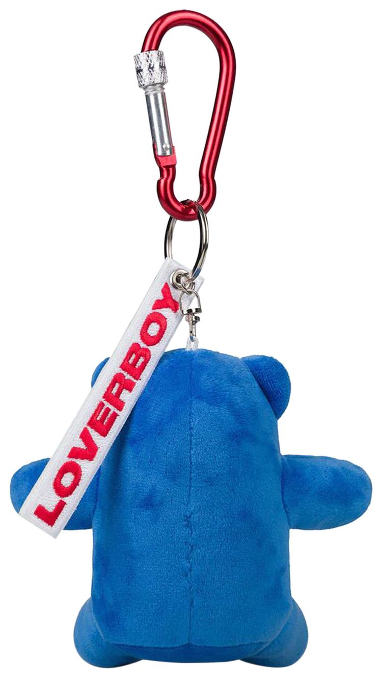 Charles Jeffrey Loverboy Gromlin Plush Keyring Blue