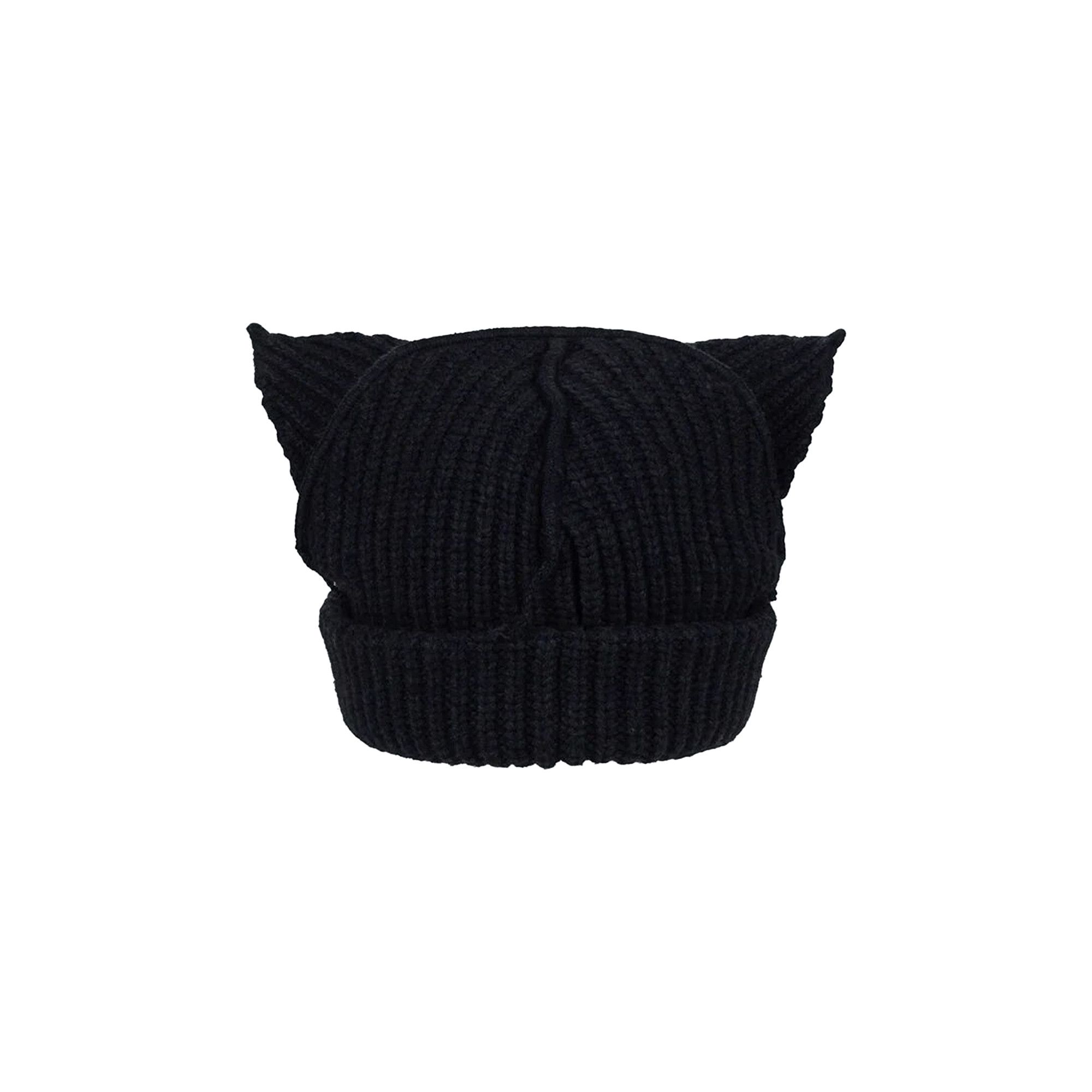 Buy Charles Jeffrey Loverboy Chunky Ears Beanie 'Black