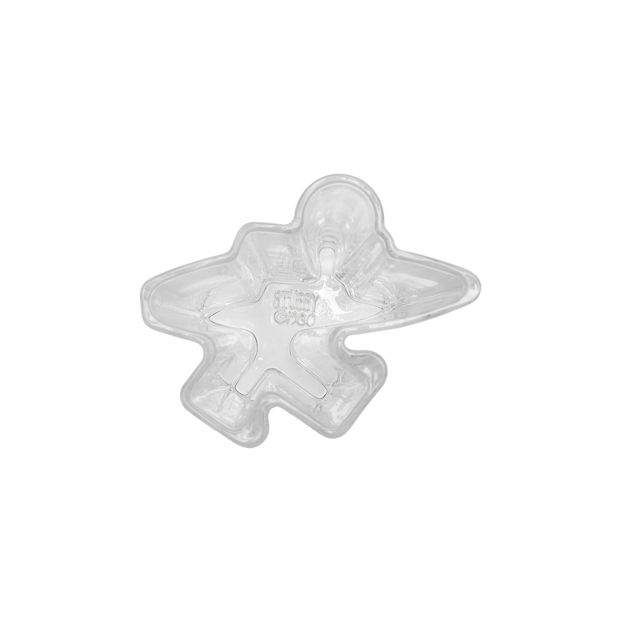 Buy Stussy Surfman Vase 'Clear' - 138889 CLEA | GOAT