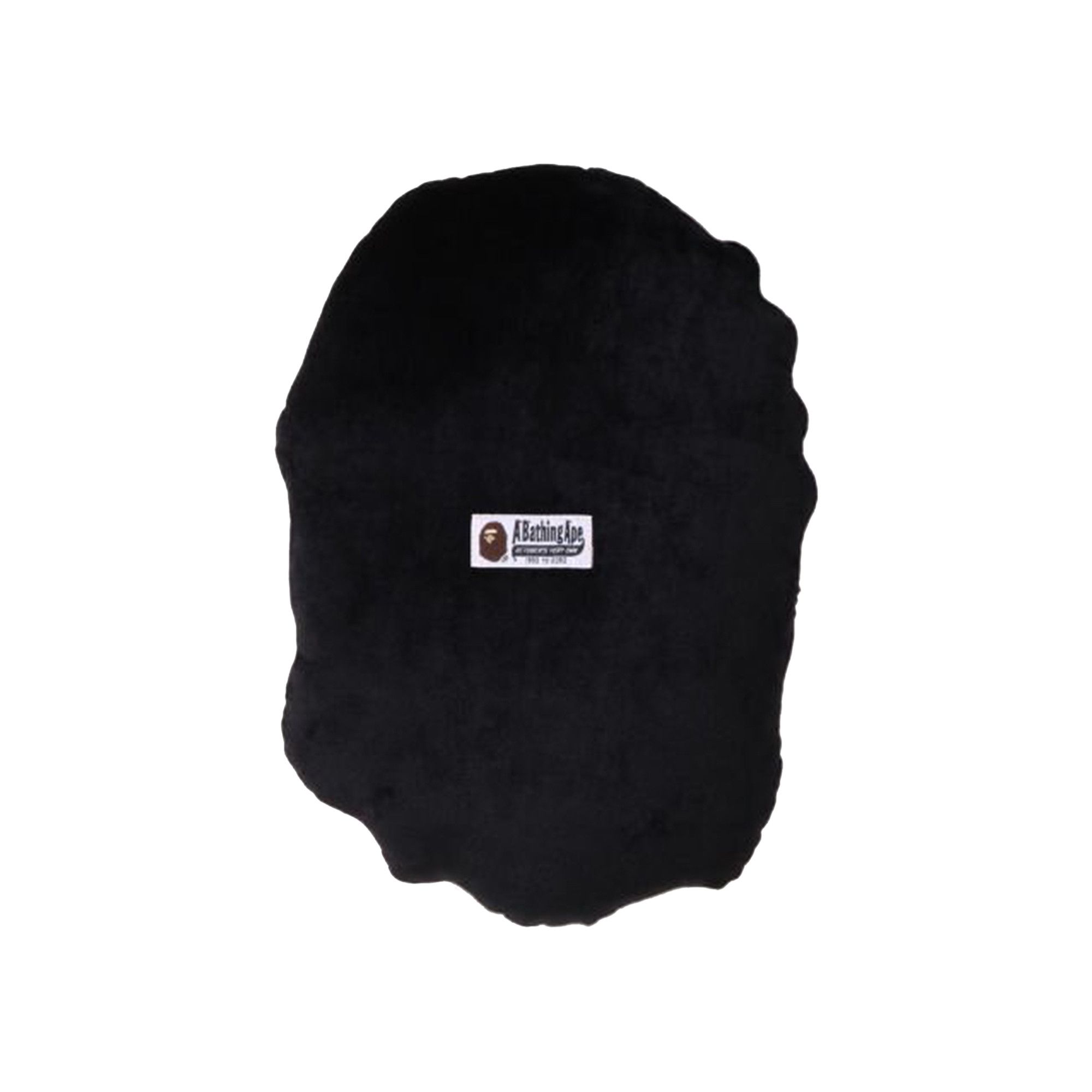 出産祝い Head Ape OVO x BAPE Buy Cushion BLACK 907 182 1I73 - 'Black' その他